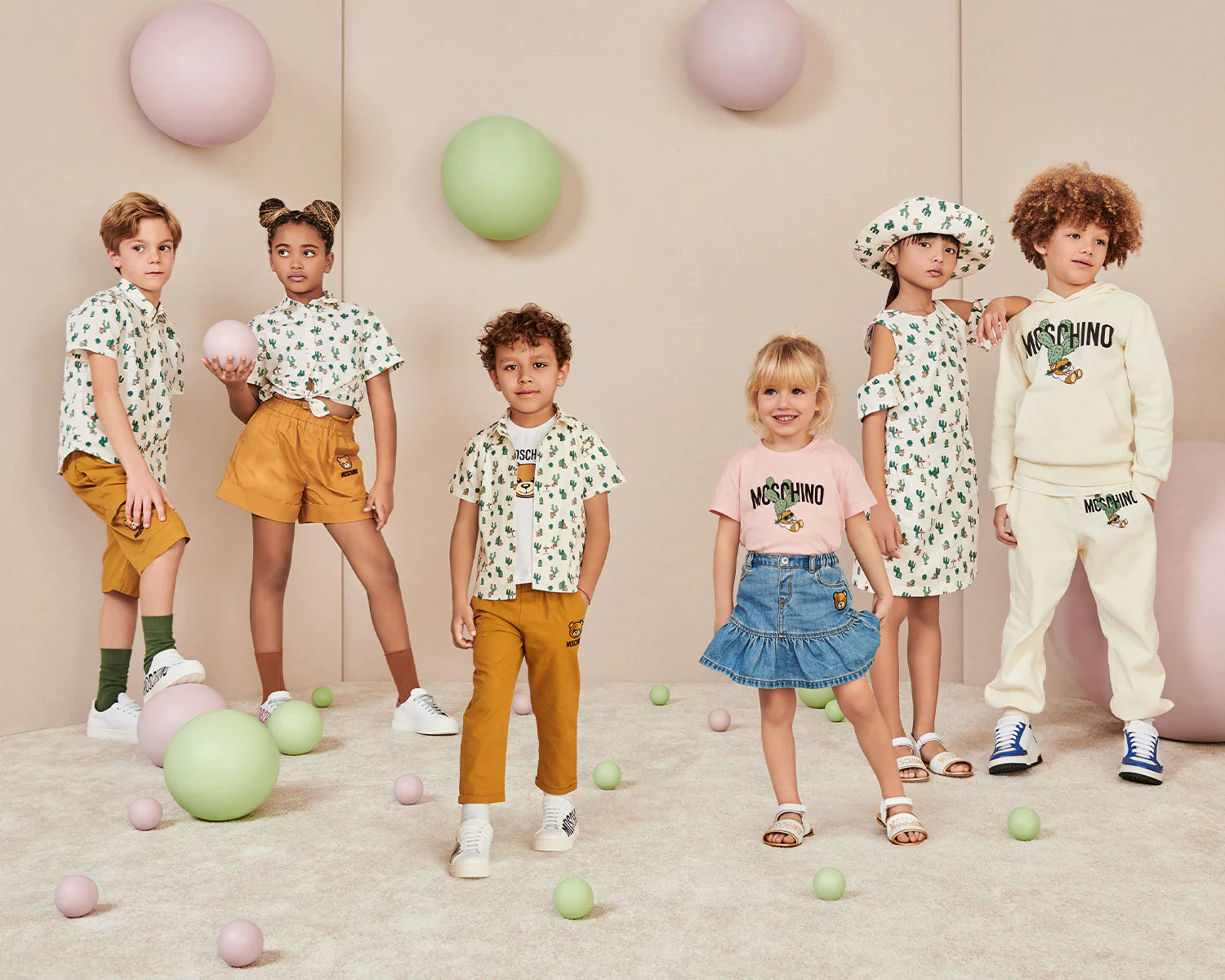 Bon Ton Junior Abbigliamento Firmato Bambina Bambino Infanti