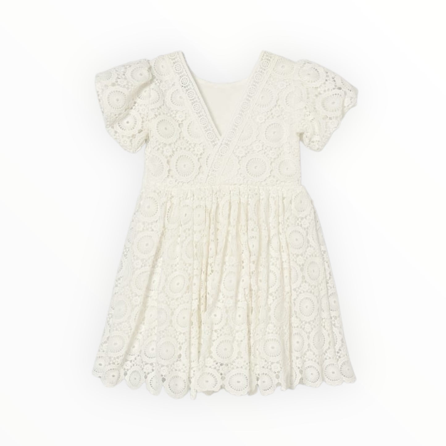 Abito in macramè Twinset
