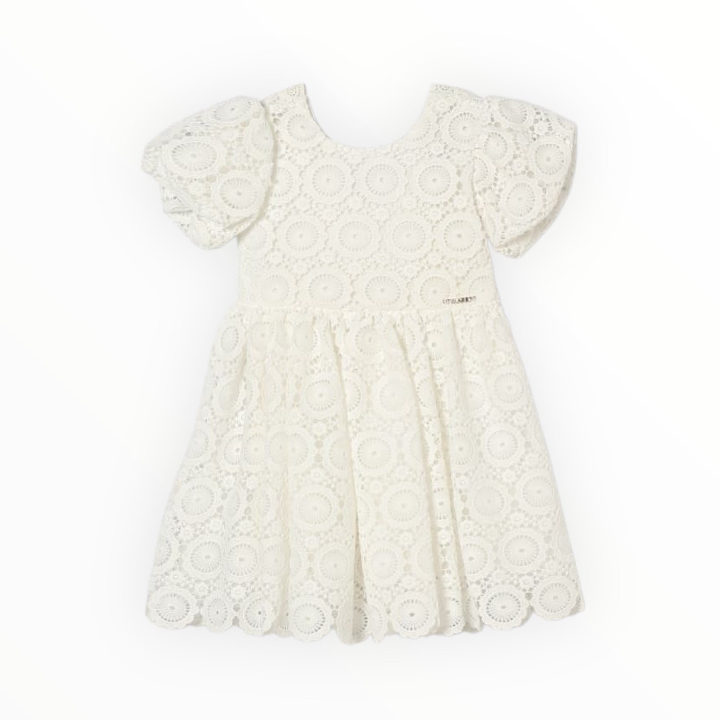 Abito in macramè Twinset