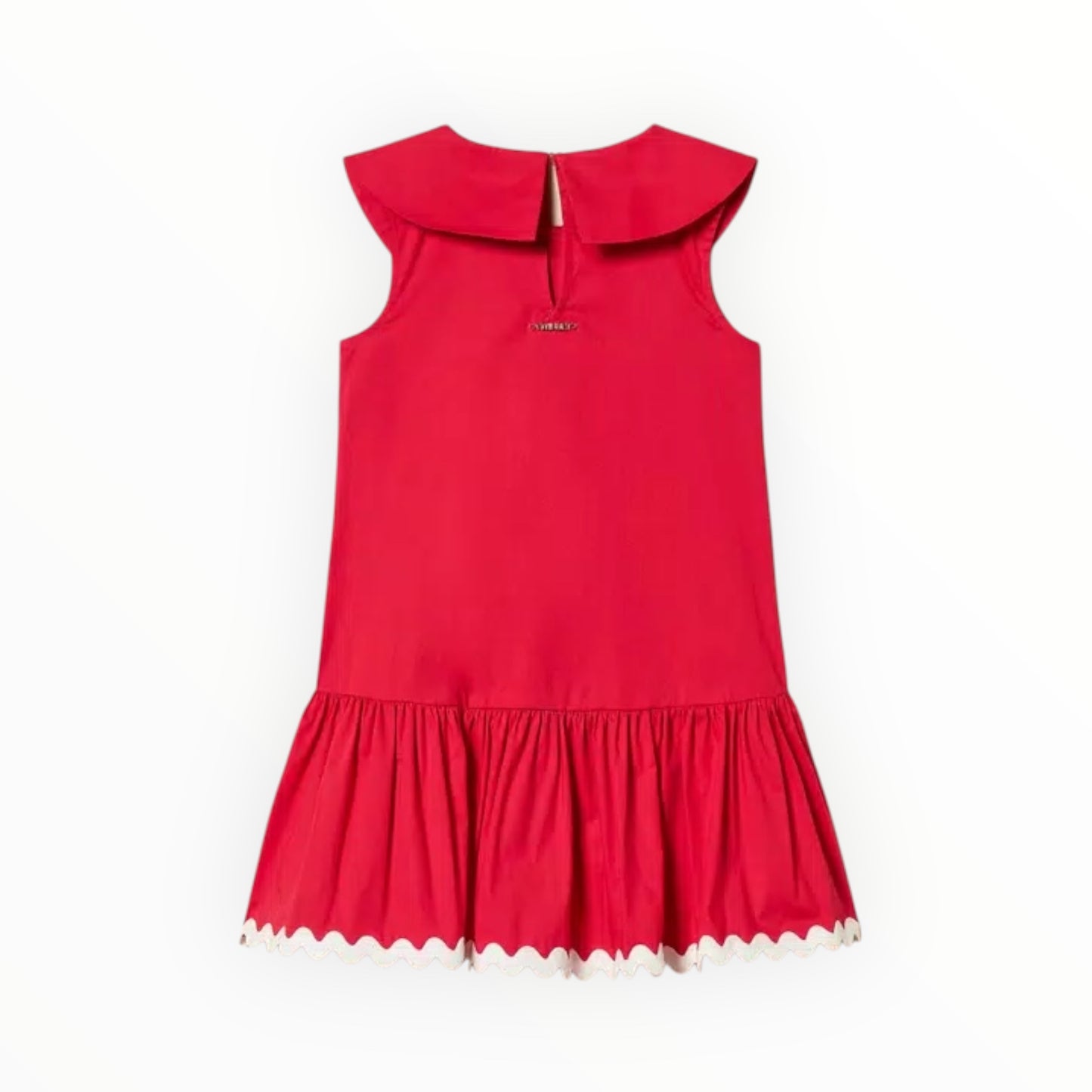Abito con colletto Twinset