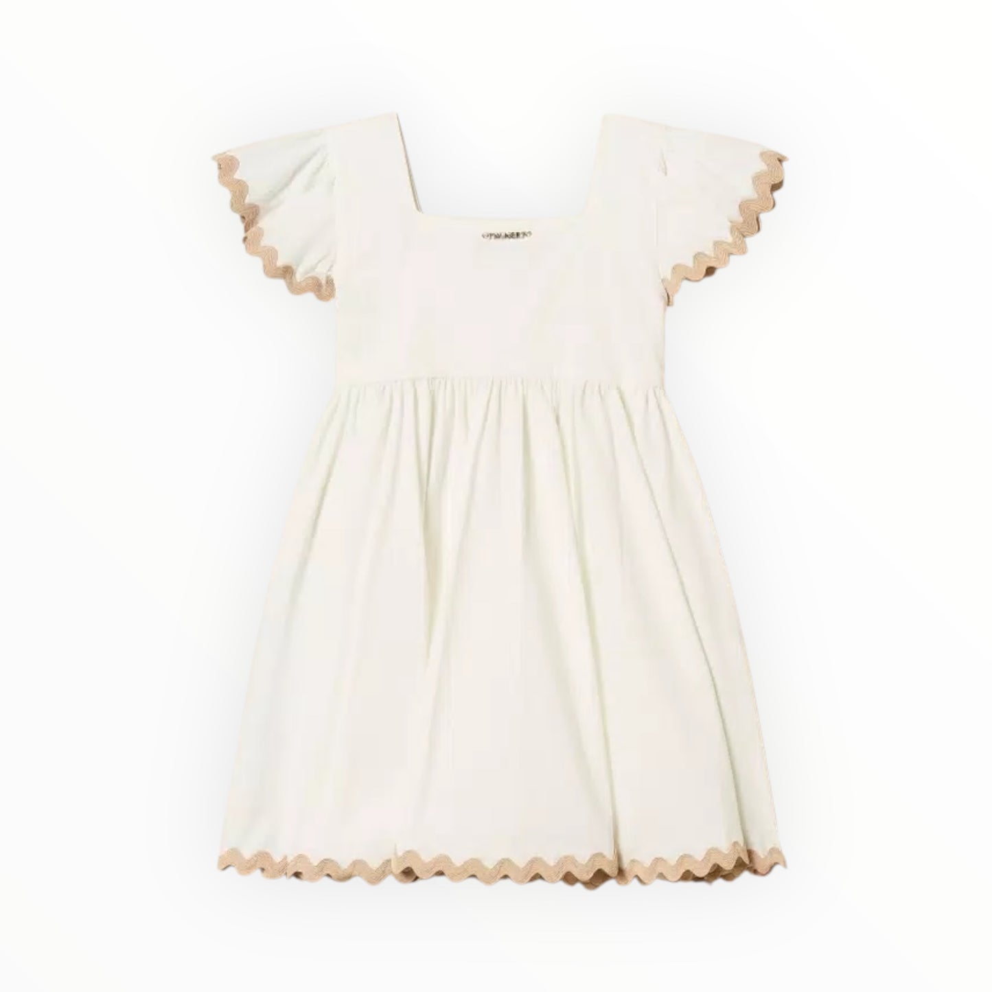 Abito con ricamo Twinset