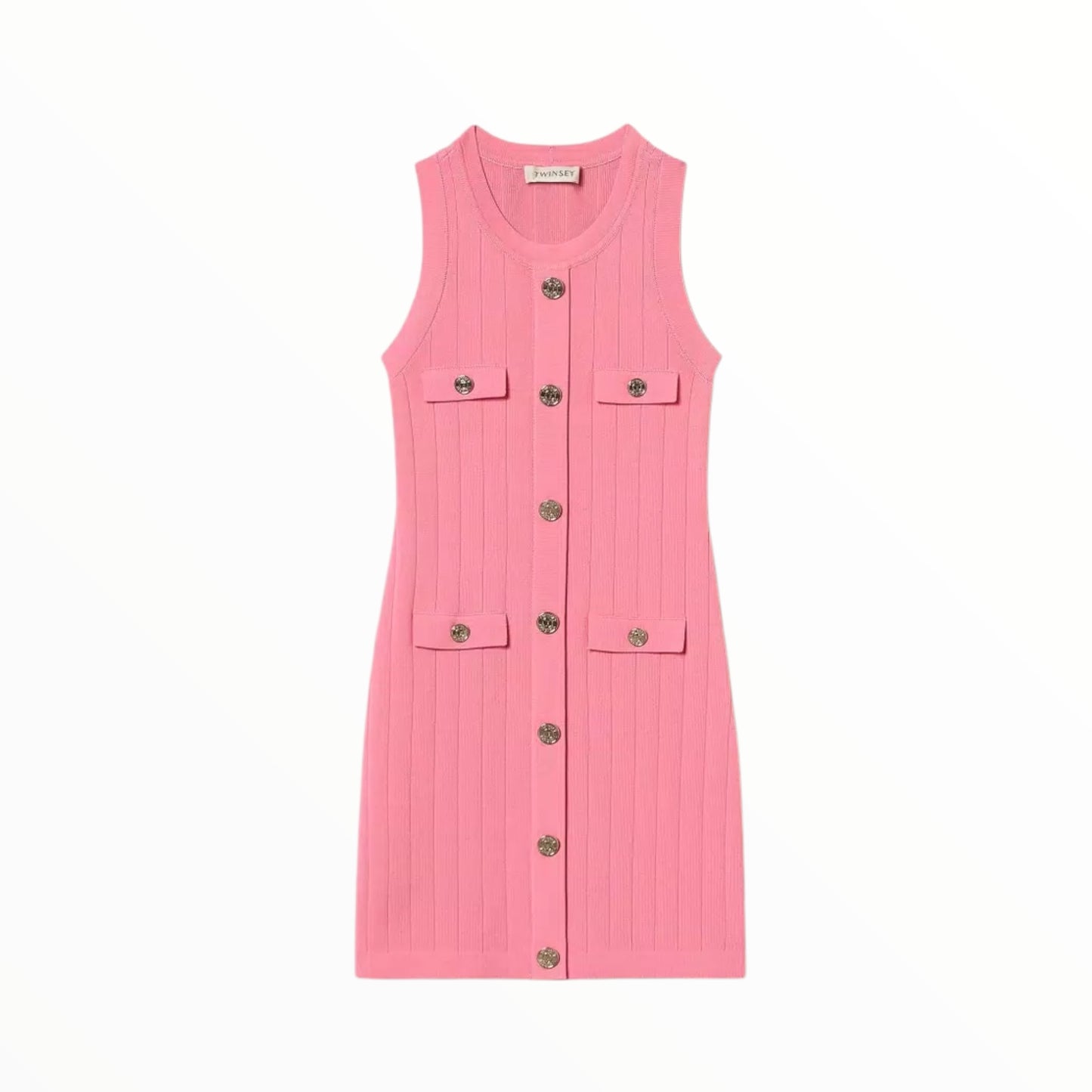 Abito in maglia Twinset