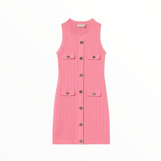Abito in maglia Twinset