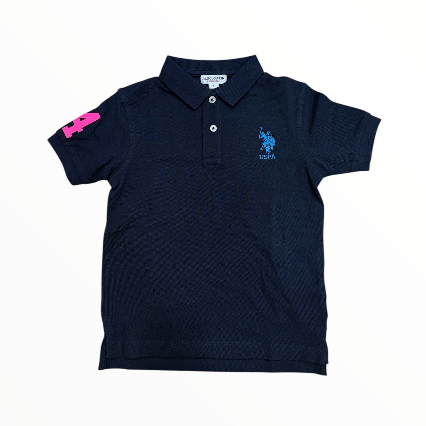 Polo Us Polo Blu