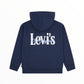 Felpa Levi's garzata bambino