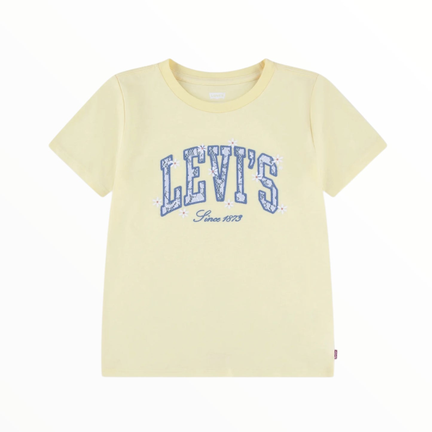 T-Shirt Levi's ragazza