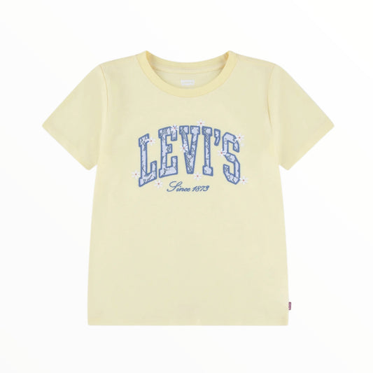 T-Shirt Levi's ragazza