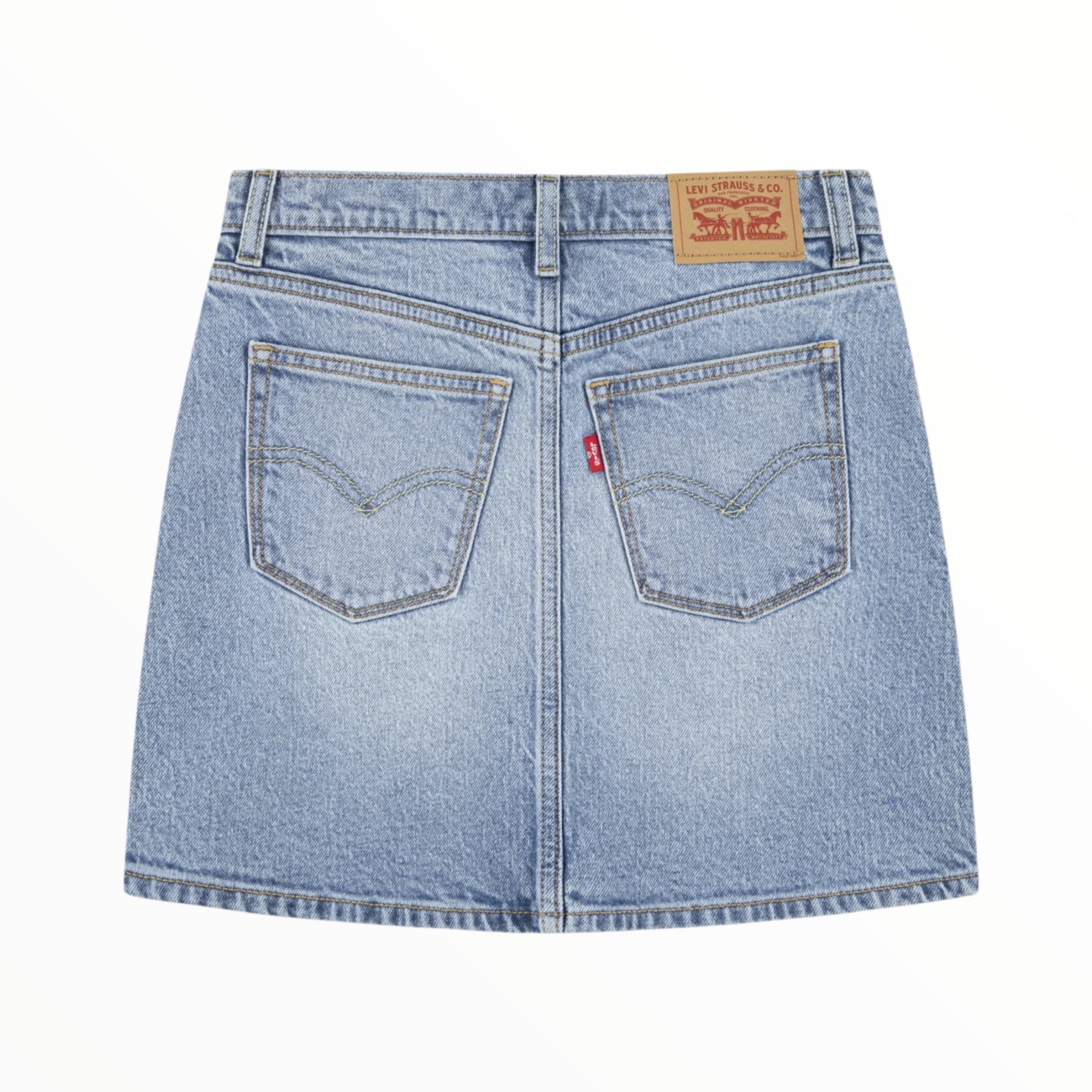 Gonna in jeans Levi's