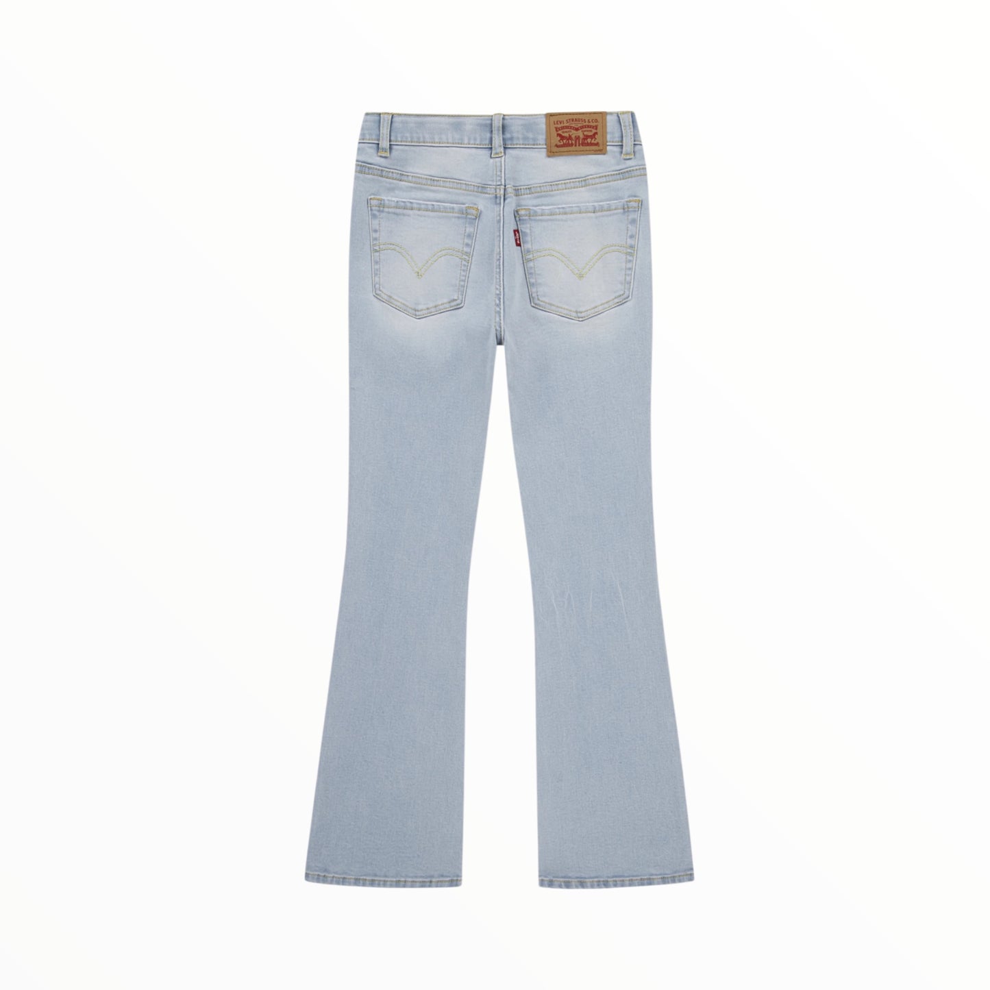 Jeans Levi's 726 flare chiaro
