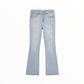 Jeans Levi's 726 flare chiaro