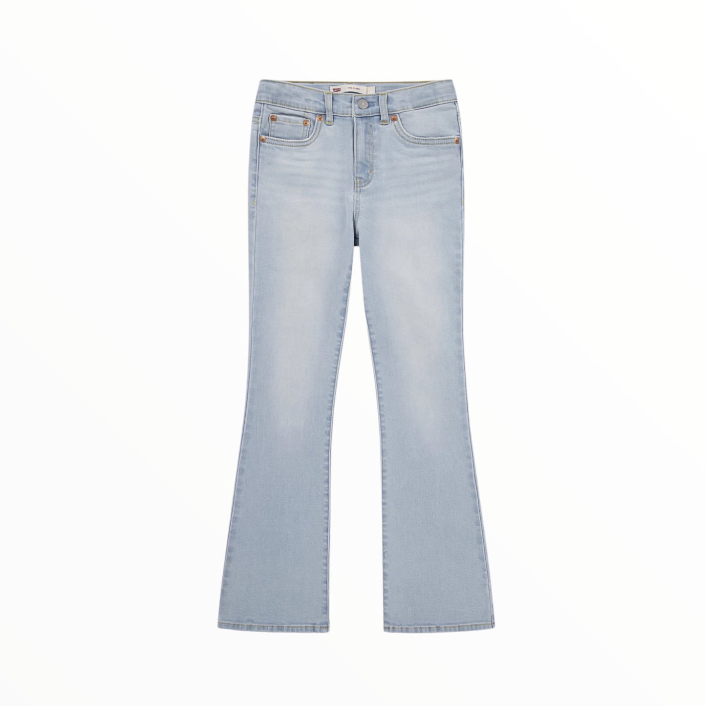 Jeans Levi's 726 flare chiaro