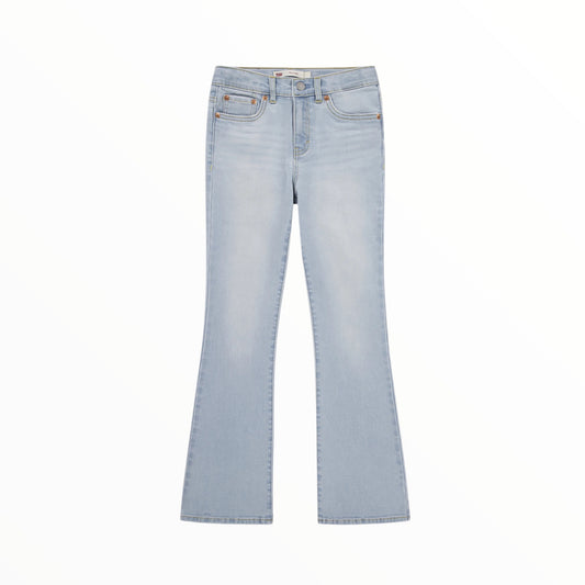 Jeans Levi's 726 flare chiaro