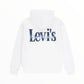 Felpa Levi's garzata ragazzo