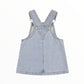 Salopette Levi's bambina