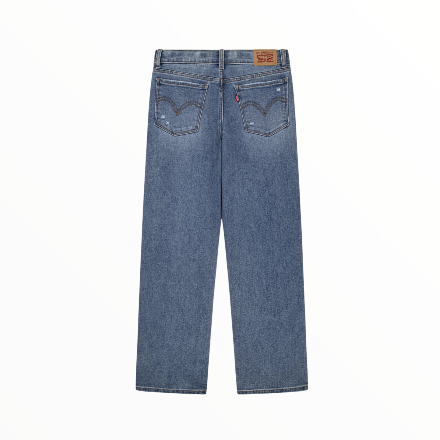 Jeans Levi's wide leg ragazza