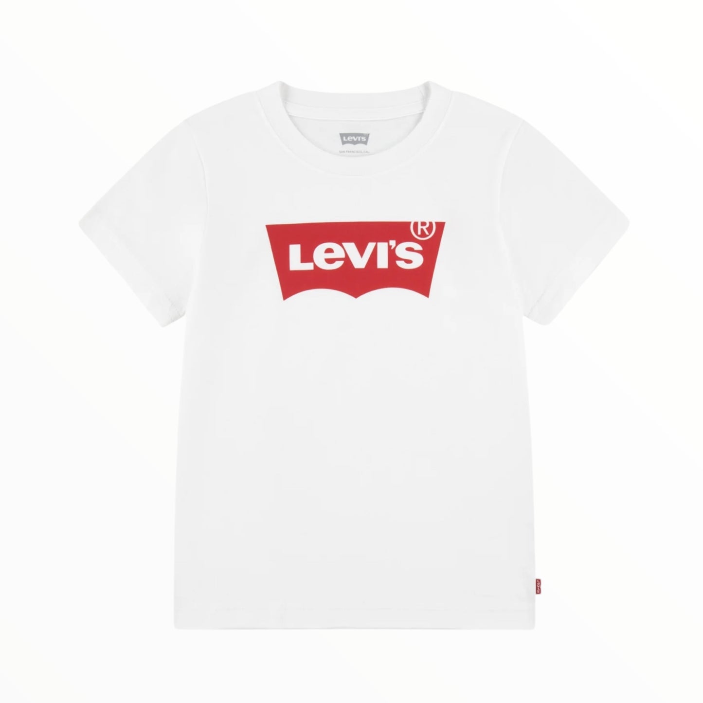 T-Shirt basic Levi's bianca