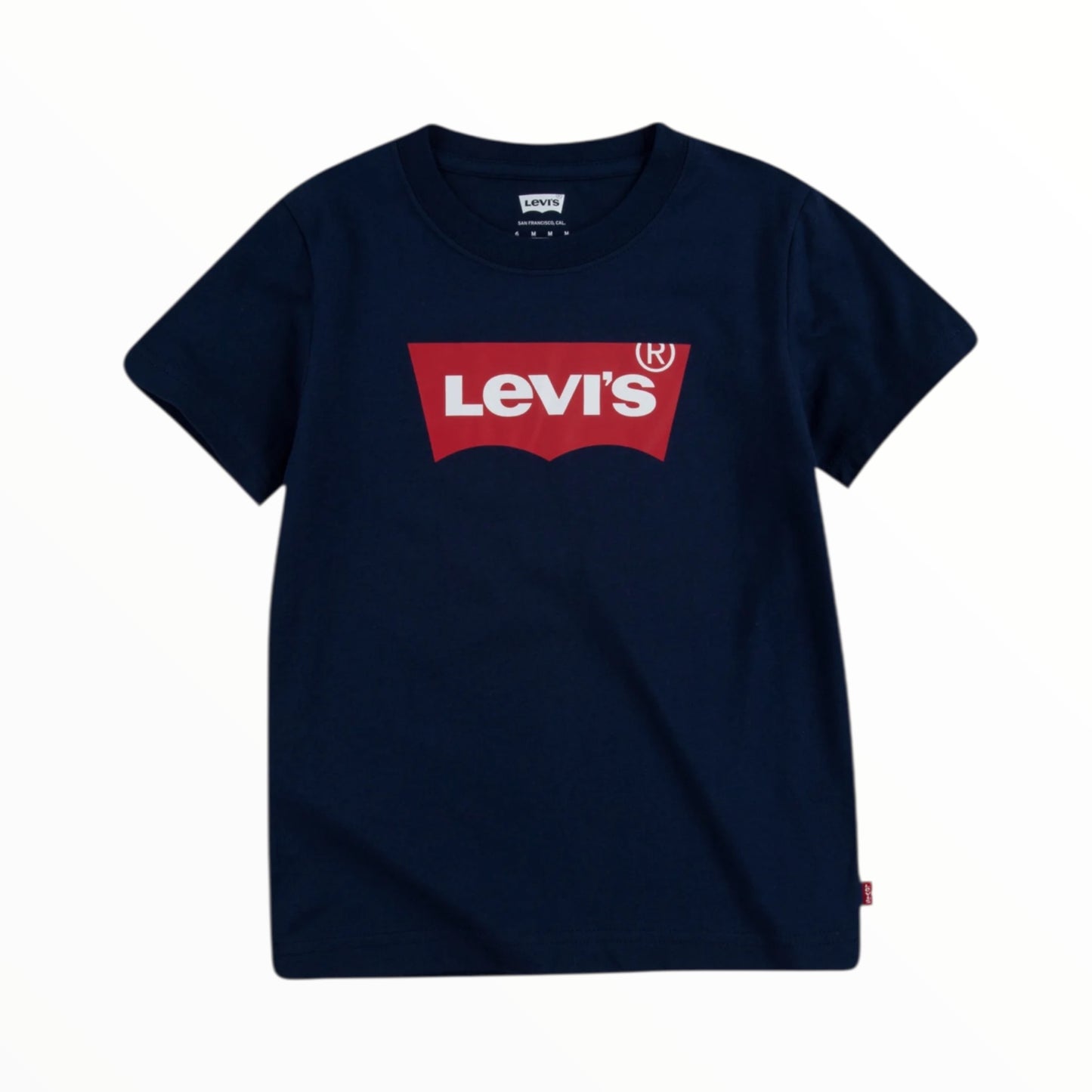 T-Shirt basic Levi's blu
