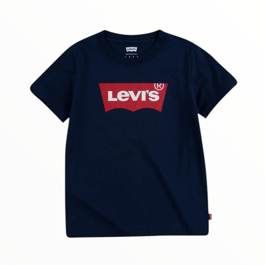 T-Shirt basic Levi's blu