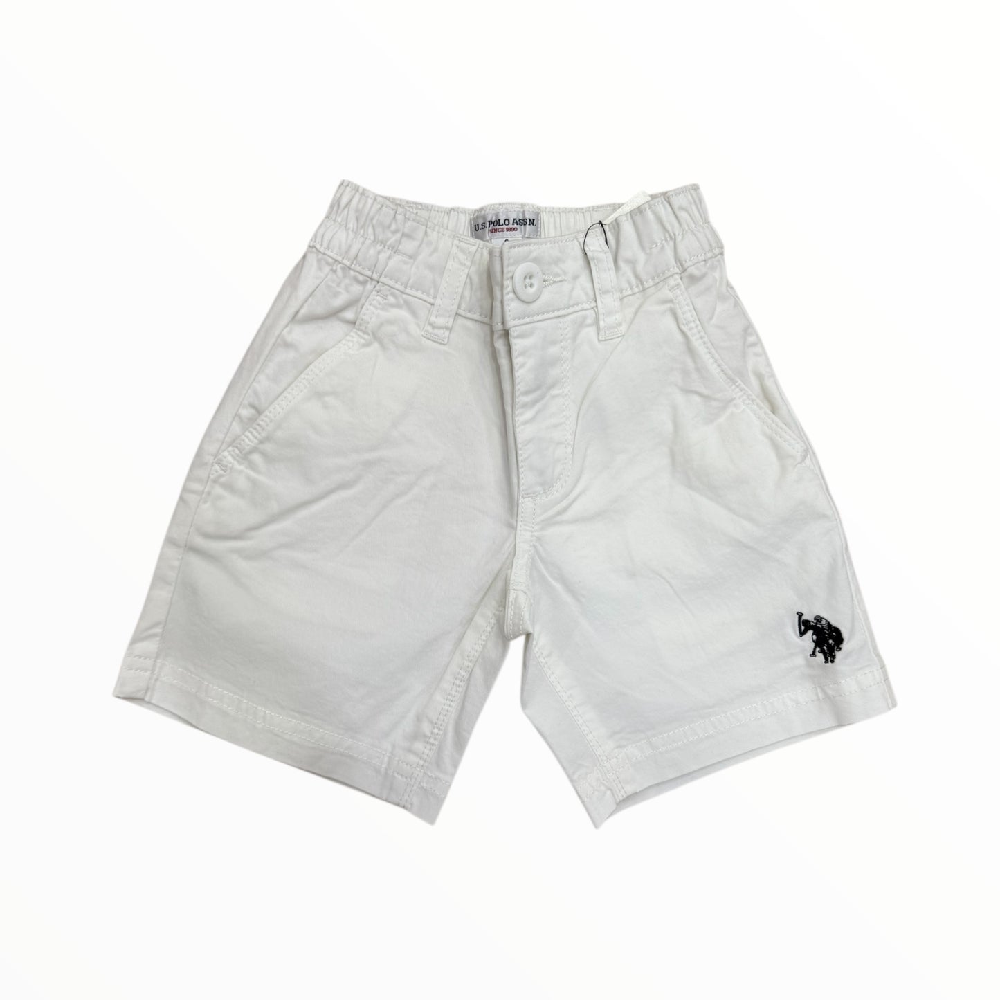 Pantaloncino in cotone Us Polo
