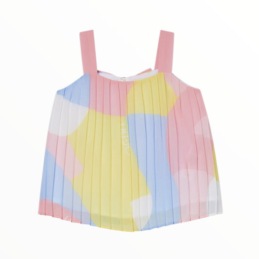 Top plissettato Liu Jo