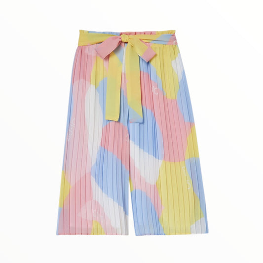 Pantalone plissettato Liu jo