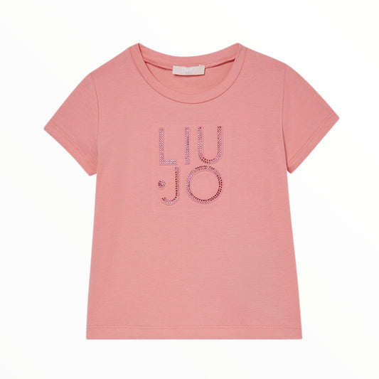 T-Shirt logo Liu Jo