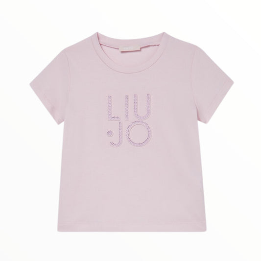 T-Shirt logo Liu Jo