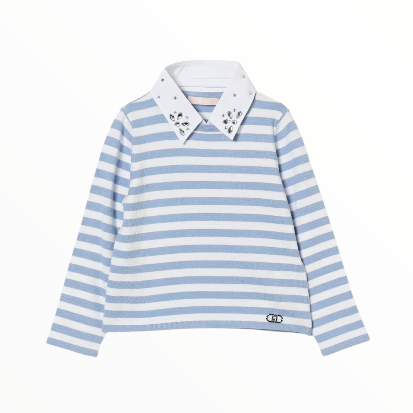 Maglione con colletto Liu Jo