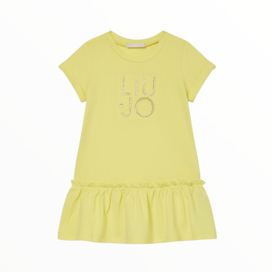 Abito giallo Liu Jo