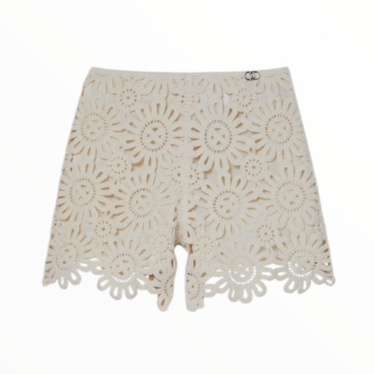 Pantaloncino in macramè Liu Jo