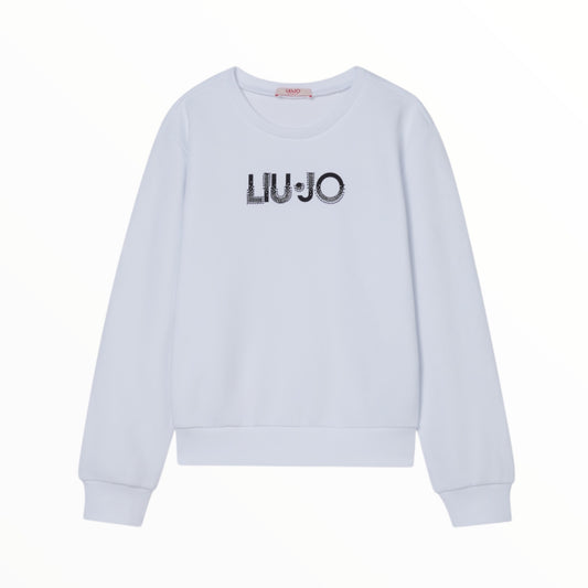 Felpa garzata Liu Jo ragazza