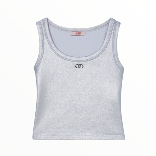 Top laminato Liu Jo