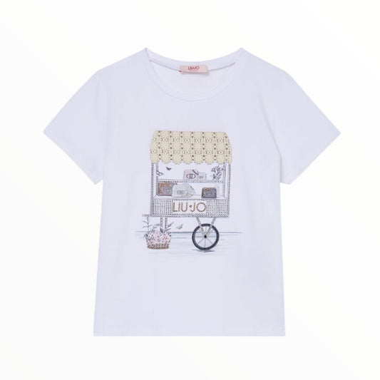 T-shirt Liu Jo