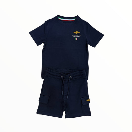Completo Aeronautica Militare tasconato