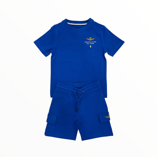 Completo Aeronautica Militare tasconato