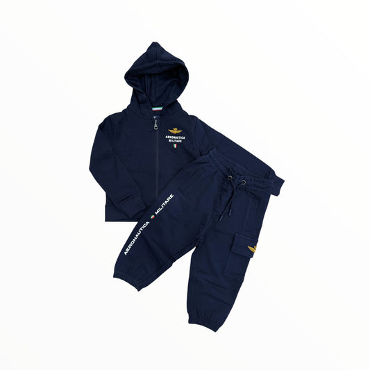 Tuta Aeronautica Militare blu