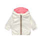 Giubbotto K-Way Jake Plus 2. Jersey Reversibile