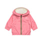 Giubbotto K-Way Jake Plus 2. Jersey Reversibile