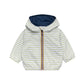 Giubbotto K-Way Jake Plus.2 Jersey Reversibile