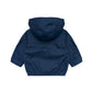 Giubbotto K-Way Jake Plus.2 Jersey Reversibile