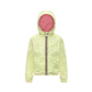 Giubbotto K-Way Lily Plus 2. Reversibile