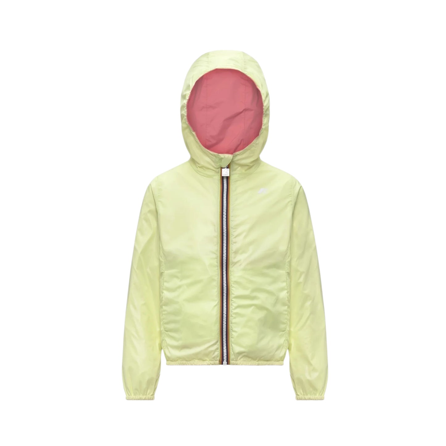 Giubbotto K-Way Lily Plus 2. Reversibile