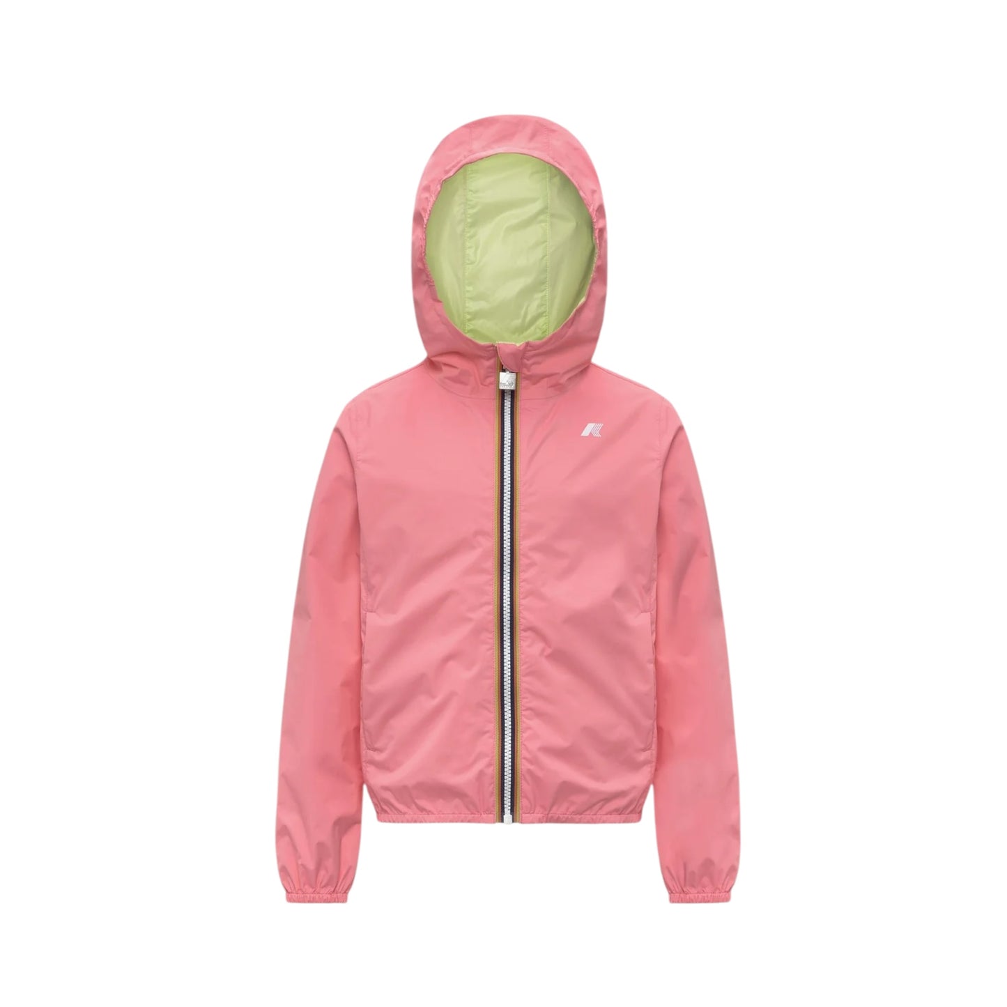 Giubbotto K-Way Lily Plus 2. Reversibile