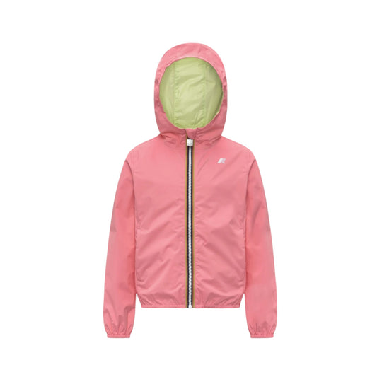 Giubbotto K-Way Lily Plus 2. Reversibile