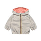 Giubbotto K-Way Lily Plus 2. Reversibile