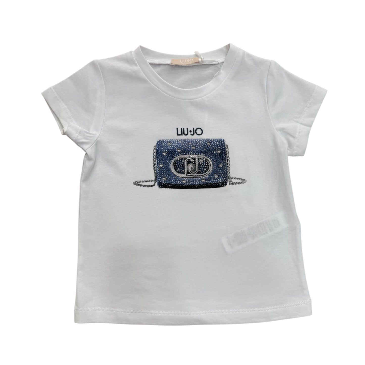 T-Shirt borsetta Liu Jo