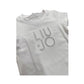 T-Shirt Liu Jo con logo in rilievo
