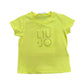 T-Shirt Liu Jo con logo in rilievo