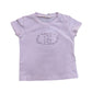 T-Shirt Liu Jo con strass