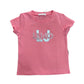 T-Shirt con stampa Liu Jo